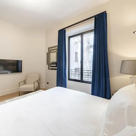 D'affaires Apartamento Paris