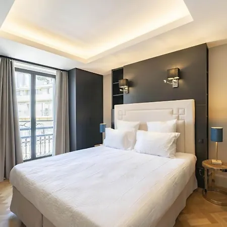 D'affaires Paris