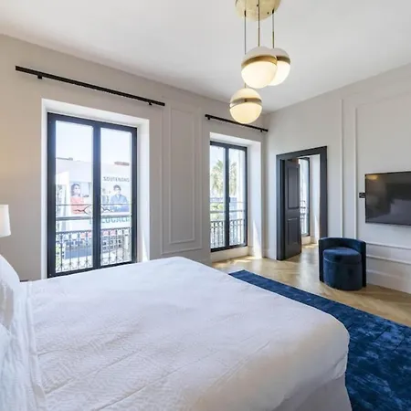 Apartamento D'affaires Paris