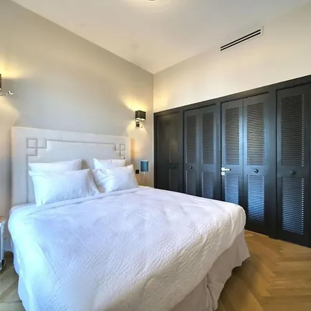 D'affaires Apartamento Paris