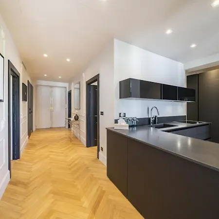 D'affaires Apartamento Paris