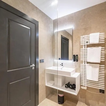 D'affaires Apartamento