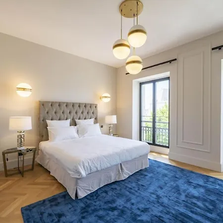 D'affaires Apartamento *